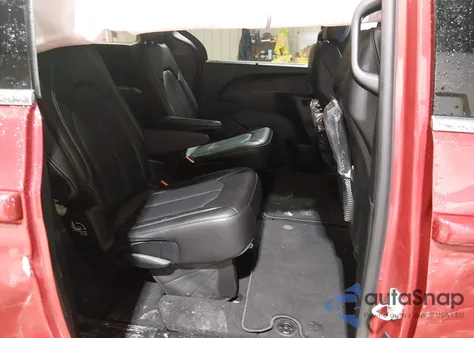 2026 Chrysler Pacifica Select z USA, uszkodzony, nr VIN 2C4RC1BG2TR175245